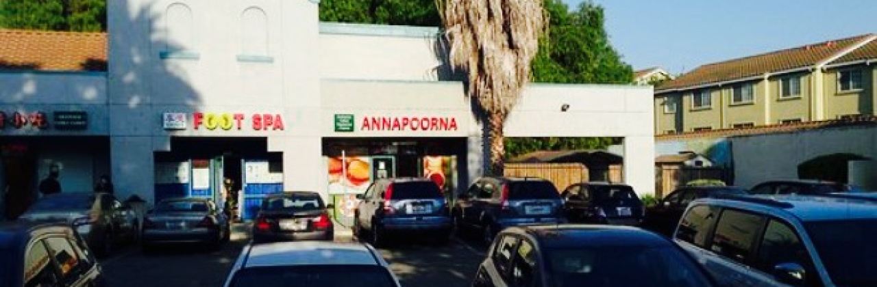 Annapoorna Authentic Indian Cuisine