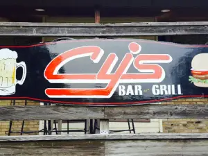 Cy's Bar and Grill