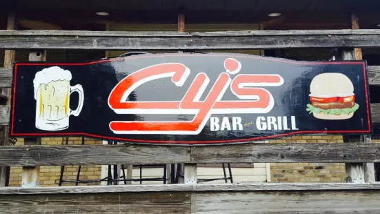 Cy's Bar and Grill