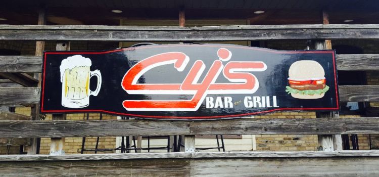 Cy's Bar and Grill