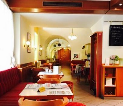 Konditorei Eibensteiner Café