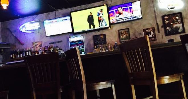 Boomtown Grill