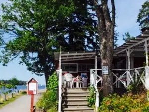 Cafe Sjostugan