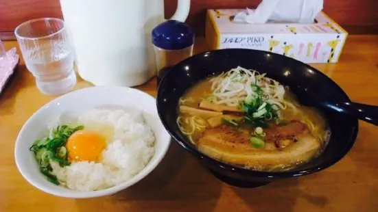 Hiroshima Ramen Hiranoya