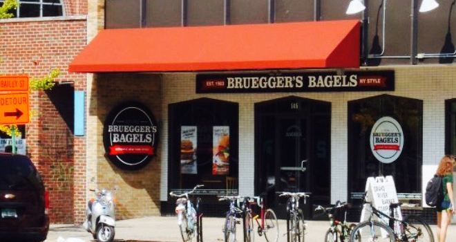 Bruegger's Bagels