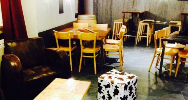 Bar a vins - la QV