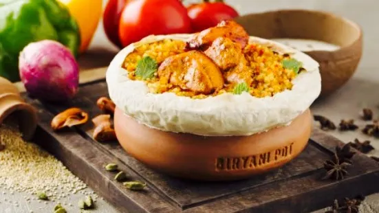 Biryani Pot