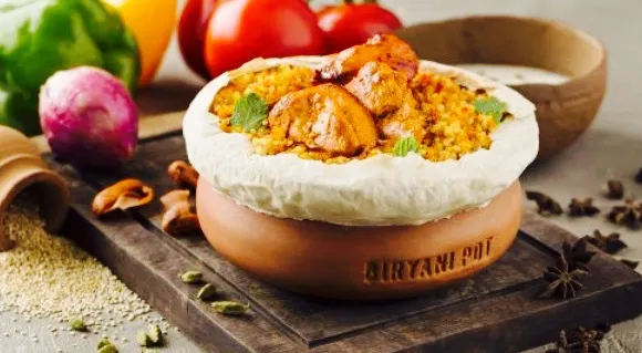 Biryani Pot
