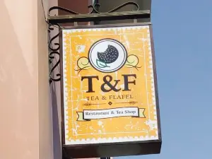 Tea & Falafel