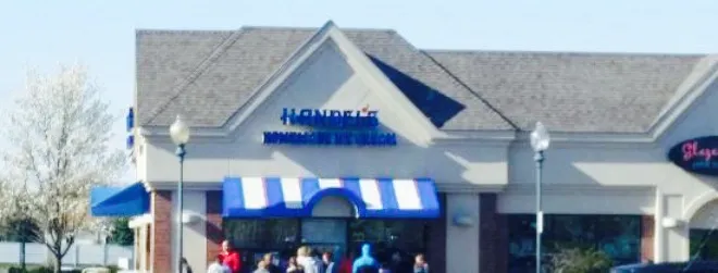 Handel's Homemade Ice cream