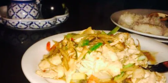 Thai's Corner Cuisine