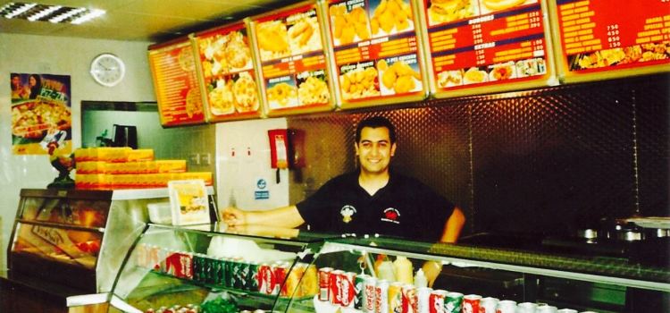 Istanbul Kebab