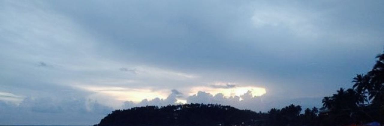 Mirissa Bay Resorts Restaurant