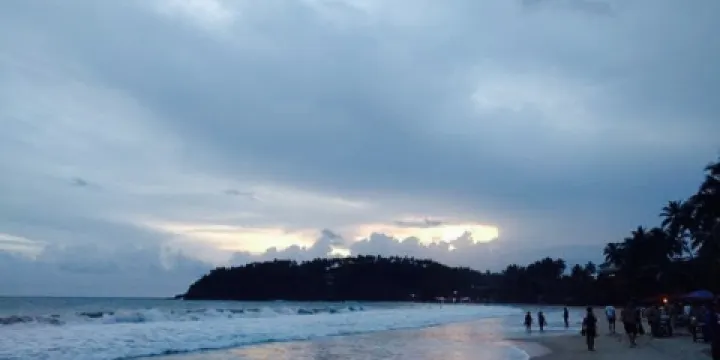 Mirissa Bay Resorts Restaurant