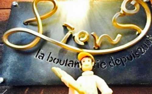 La Boulangerie Lien