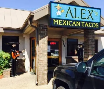 Alex's Mexican Tacos