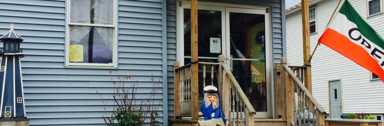 Scuteri's Cannoli Connection