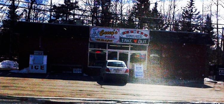 Casey's Pizza and Chicken Shack