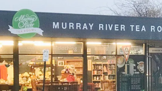 Murray River Tea Rooms