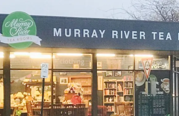 Murray River Tea Rooms