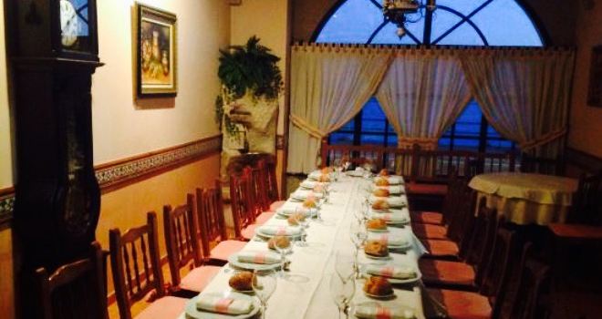 Meson Restaurante Lameirina