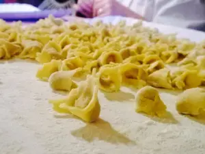Trattoria Tortelleria Rossena dal Cavaliere Nero