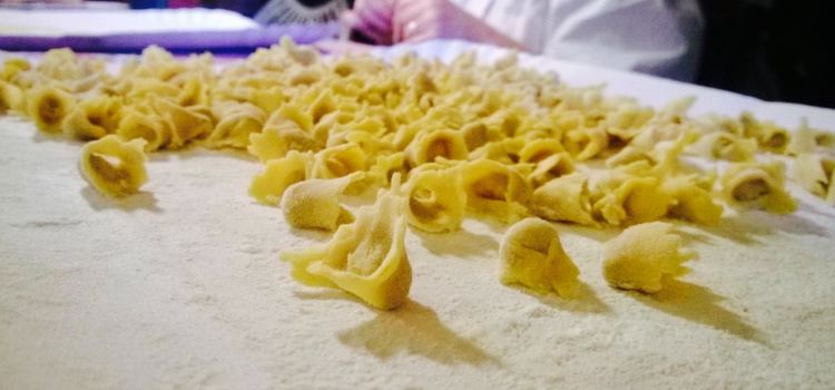 Trattoria Tortelleria Rossena dal Cavaliere Nero