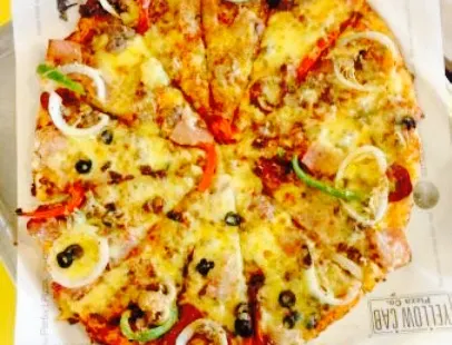 Yellow Cab Pizza Baguio, Baguio Technohub