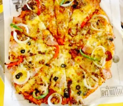 Yellow Cab Pizza Baguio, Baguio Technohub