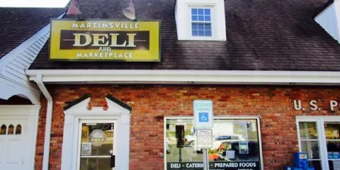 Martinsville Deli and Marketplace