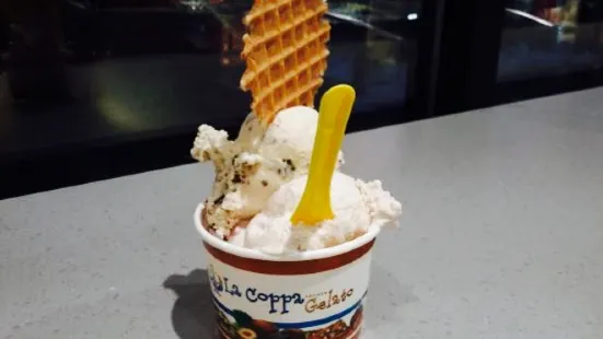 La Coppa Gelato Cafe