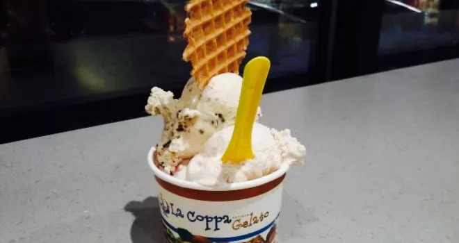 La Coppa Gelato Cafe