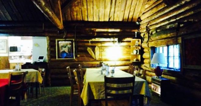 Carriage House Dining Room