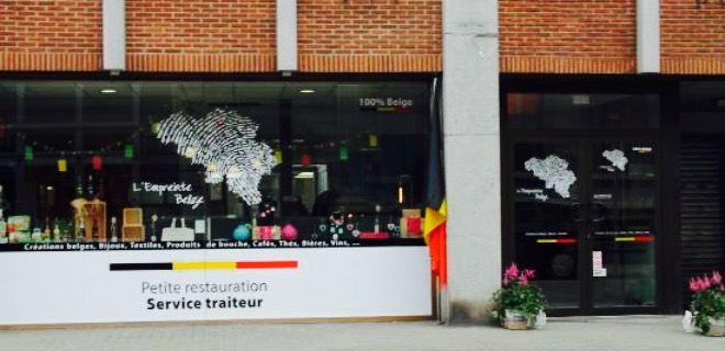 L'Empreinte Belge
