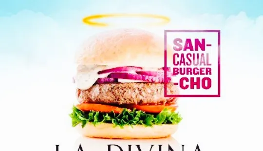 Sancho Casual Burger (C.C. Serrallo Plaza)