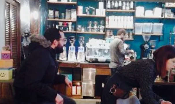 Blossom Owl Coffeeshop Roastery