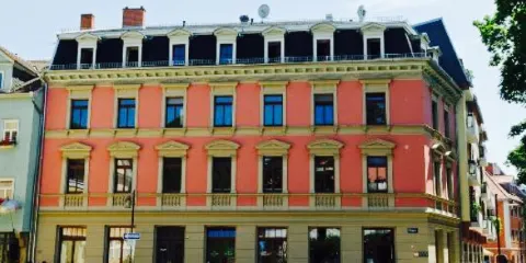 Franz & Willi Burgerhaus