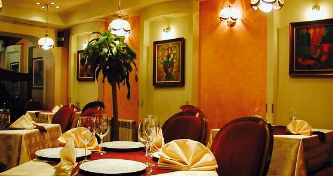 Restaurant Cardinal