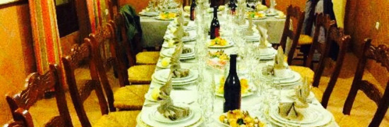 Restaurante El Escribano