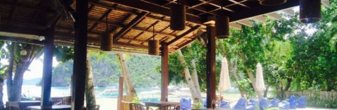 Last Frontier Beach Restaurant