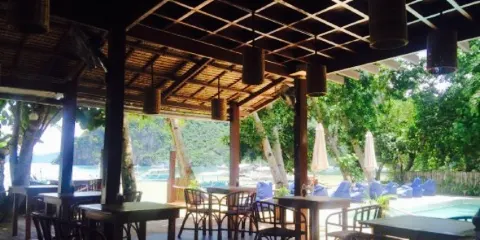 Last Frontier Beach Restaurant