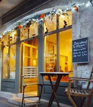 Brasserie Montaigne