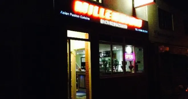 Millennium Balti Indian Restaurant Winsford