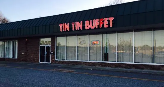 Tin Tin Buffet