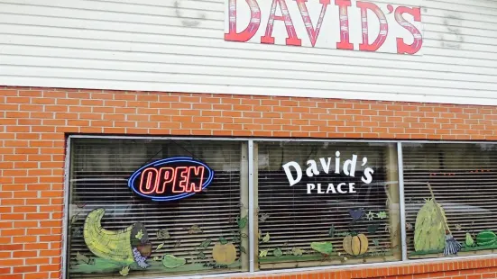 David's Cafe