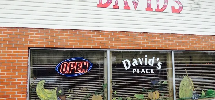 David's Cafe