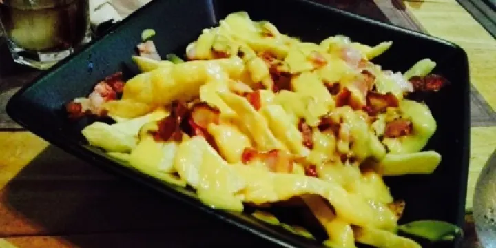 Las Palmeras Take Away Foodie & Coffee