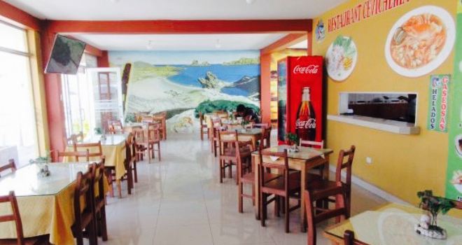 Restaurant Cevicheria Don Memo
