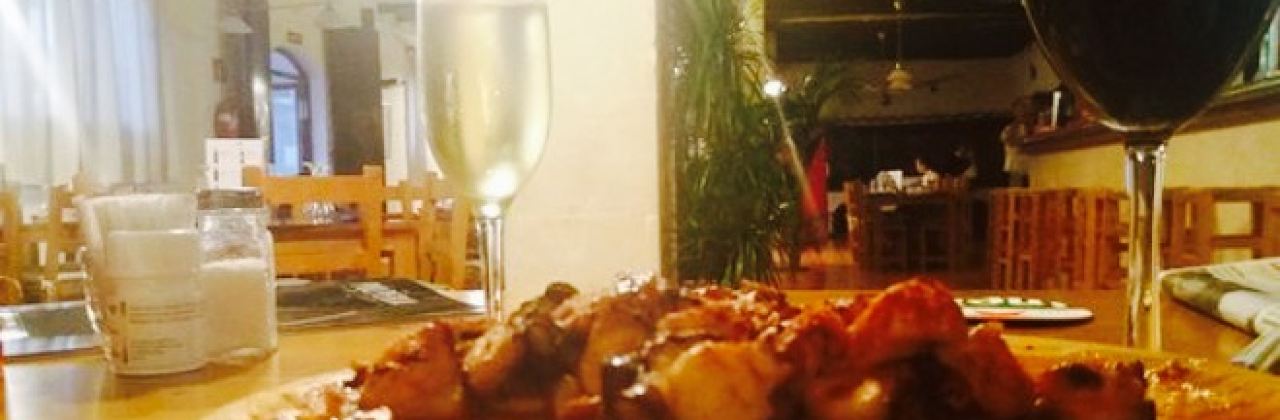 Restaurant Son Colom