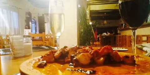 Restaurant Son Colom